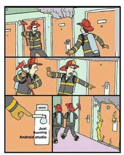 Meme android