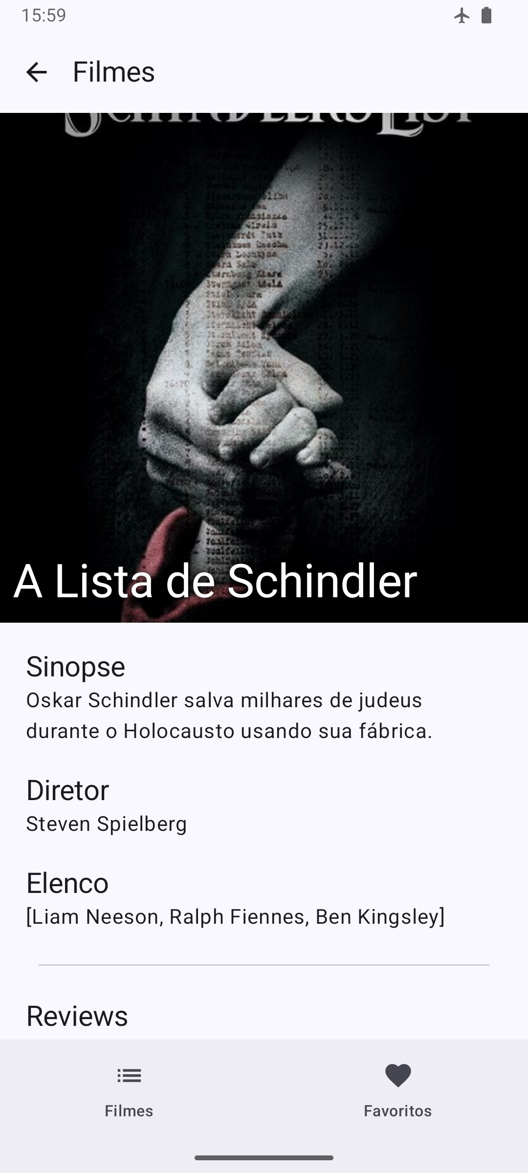 Tela MovieDetailsScreen